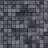 Dk Gray 12x12 1in Mosaic Dk Gray 12x12 1in Mosaic