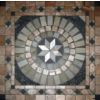 13000-60-SLATECOBL Copper Black 36" x 36" Medallion