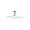 Puravida 400 Air Showerhead With Ceiling Mount Puravida 400 Air Showerhead With Ceiling Mount
