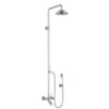25603360 Tub Mixer For Wall Installation, With Rainhead 25603360 Tub Mixer For Wall Installation, With Rainhead