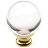 4300 Crystal Knob 4300 Crystal Knob