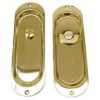 Pocket Door Lock 6000 Pocket Door Lock 6000