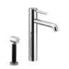 Single-Lever Mixer With Handspray Set Single-Lever Mixer With Handspray Set