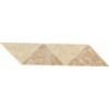 Crema/Giallo Floor/Wall Border