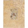 Chalice Gold Wall Deco