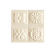 135 Almond Bouquet Insert 2 x 2 (set of 4) 135 Almond Bouquet Insert 2 x 2 (set of 4)