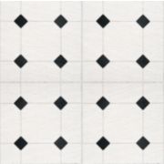 24320 DIAMOND JUBILEE BLACK/WHITE 24320 DIAMOND JUBILEE BLACK/WHITE