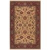 Agra Ivory Rust 15005