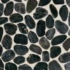 Black River River Pebble Mosaic Saw Cut Black River River Pebble Mosaic Saw Cut