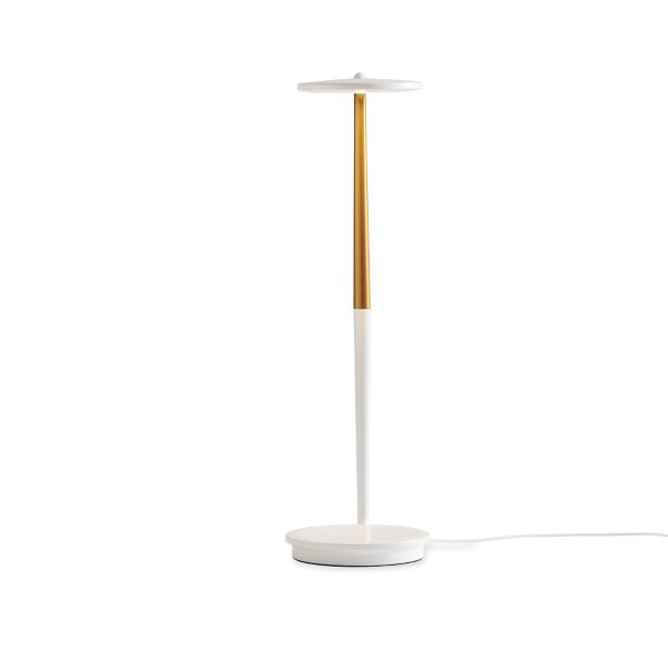 Pixo Optical LED Table Lamp - Design Within Reach