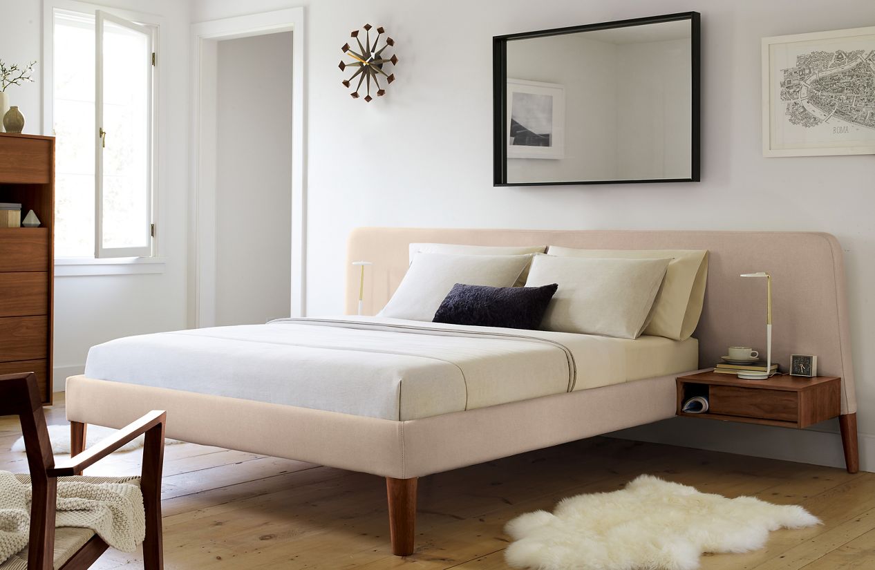Parallel Wide Bed