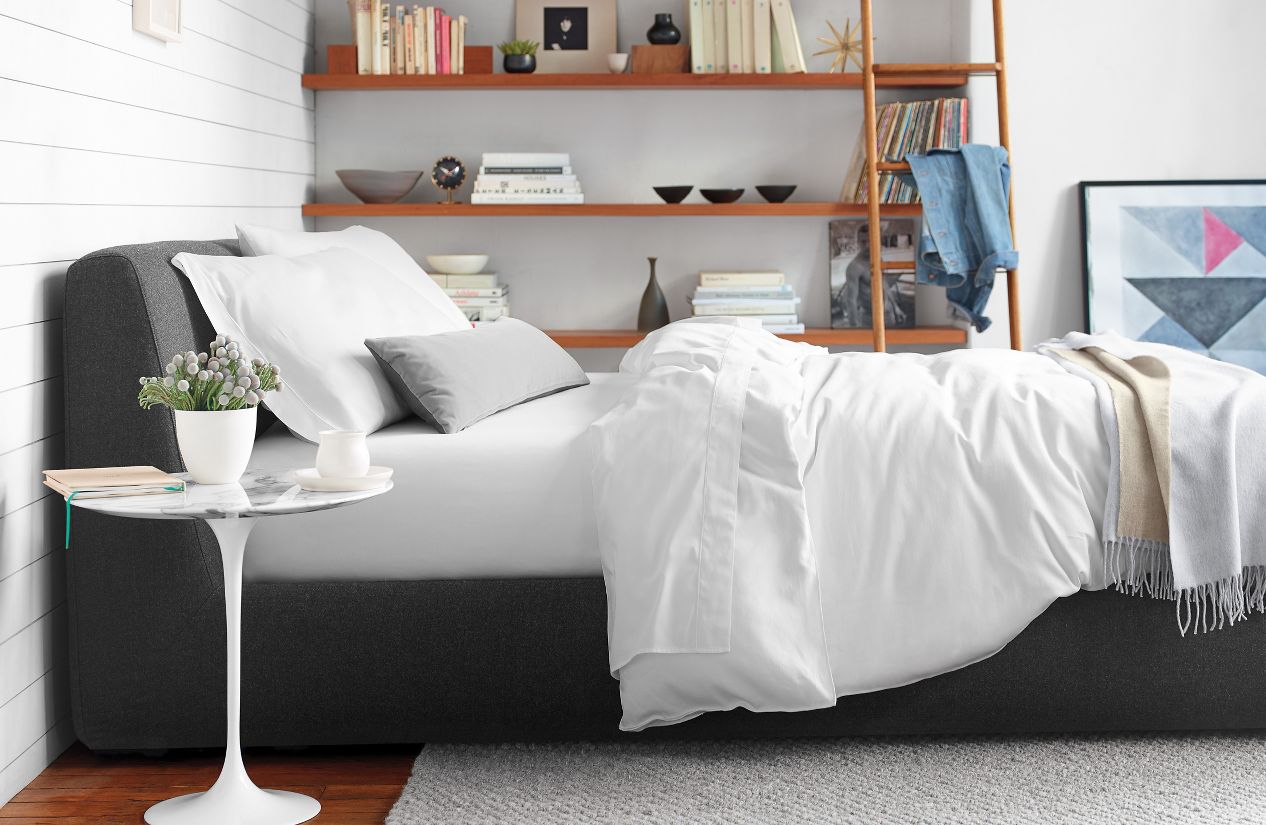 Nest Storage Bed Design Within Reach