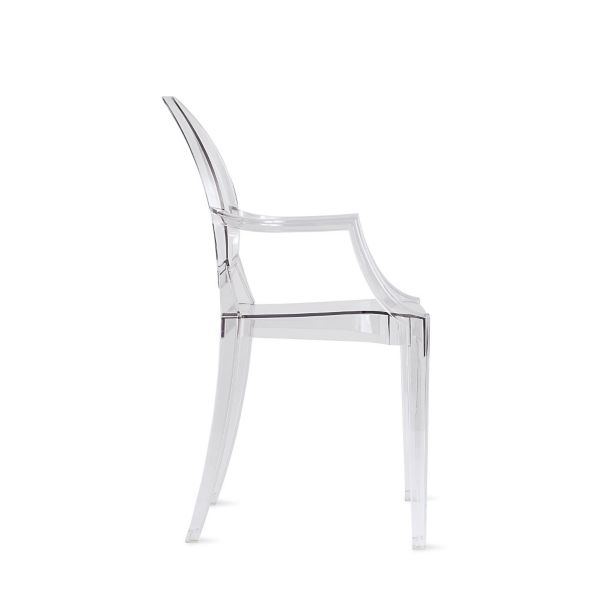 Louis Ghost Chair