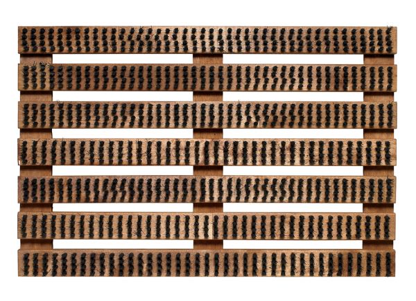 Doormat with Bristles Herman Miller
