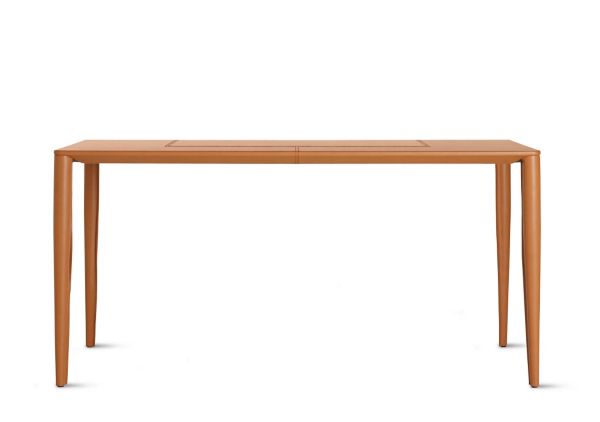 Bottega Leather Desk