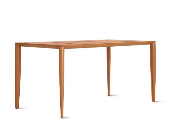 Bottega Leather Desk