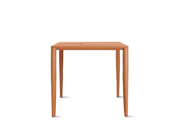 Bottega Leather Desk