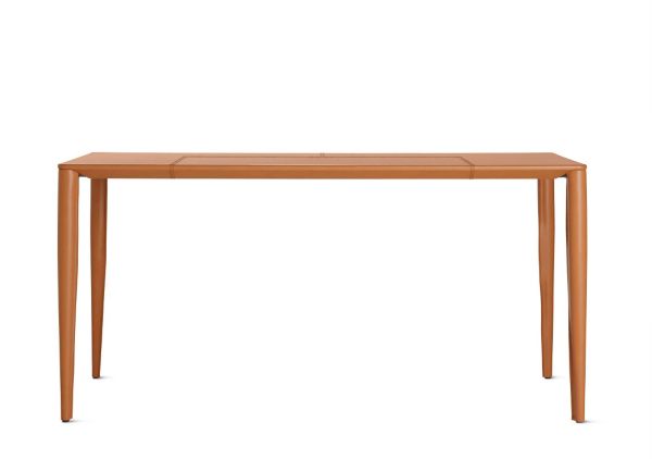 Bottega Leather Desk