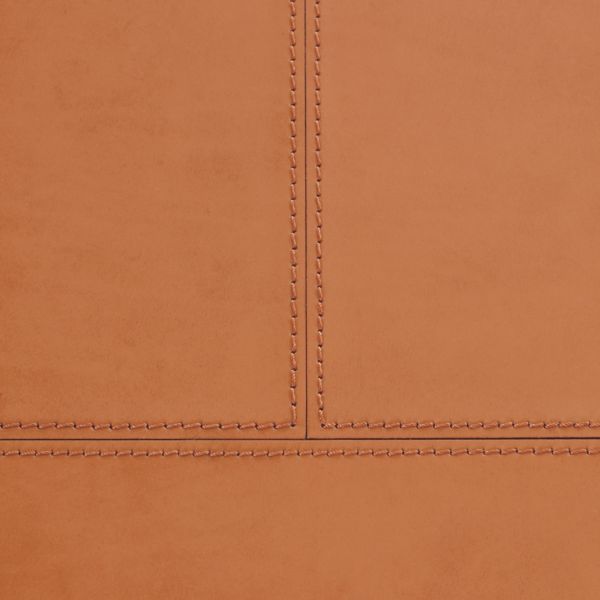 Bottega Leather Desk