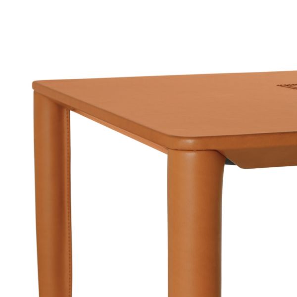 Bottega Leather Desk