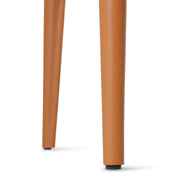 Bottega Leather Desk