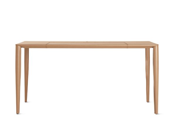 Bottega Leather Desk