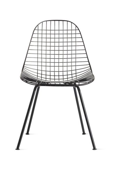 Eames® 4Leg Wire Chair (DKX.0) Design Within Reach