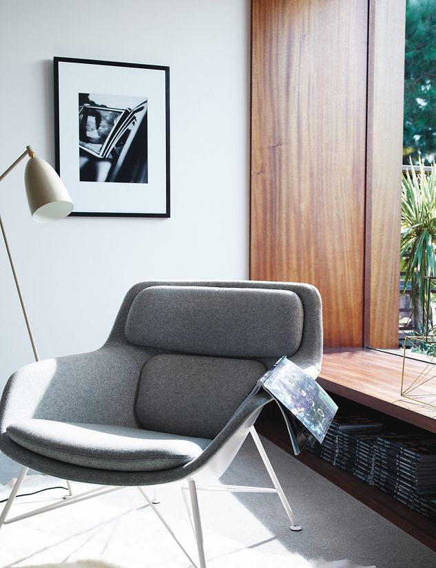 Striad Low-Back Lounge Chair - Herman Miller