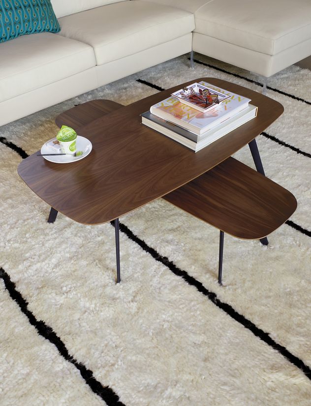 Solapa Coffee Table Design Within Reach