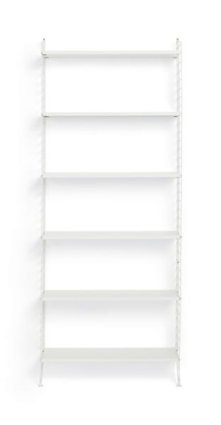 String Floor Shelving Design Within Reach