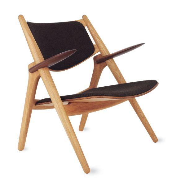 Sawbuck Chair Design Within Reach