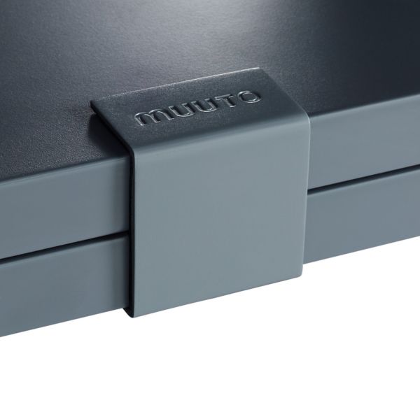 Stacked Shelving Clips, Set Of 5 Design Within Reach