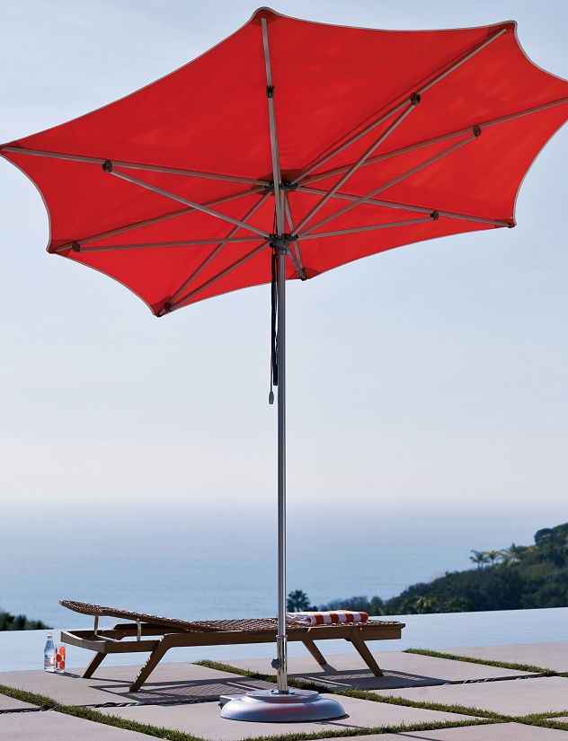 Tuuci® Mobile Umbrella Stand Design Within Reach