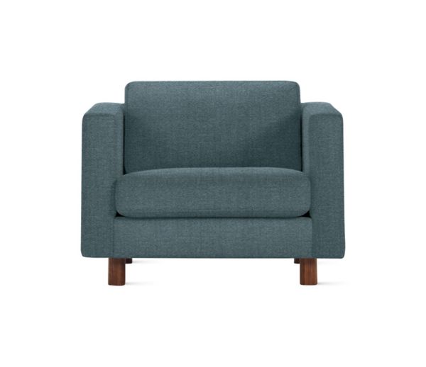 Modern lounge chairs design within reach Korb lounge bubble