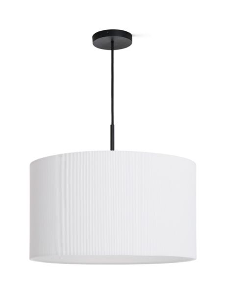 Pleat Drum Pendant Design Within Reach