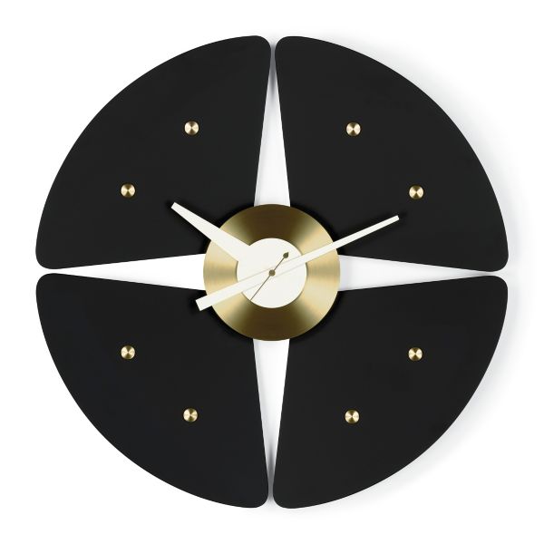 Nelson Petal Clock Herman Miller
