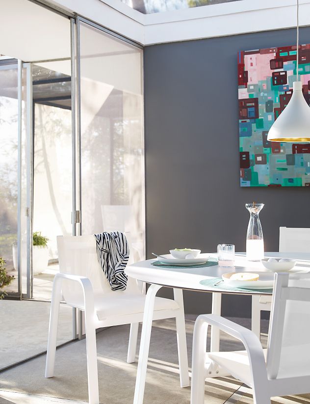 Stack Dining Table Design Within Reach