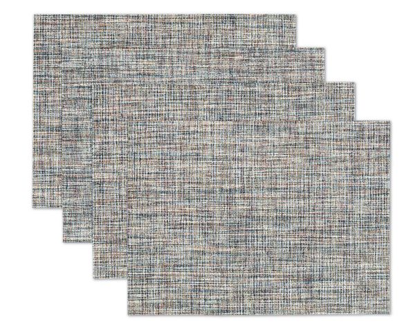 Chilewich Bouclé Placemats, Set of 4 Design Within Reach