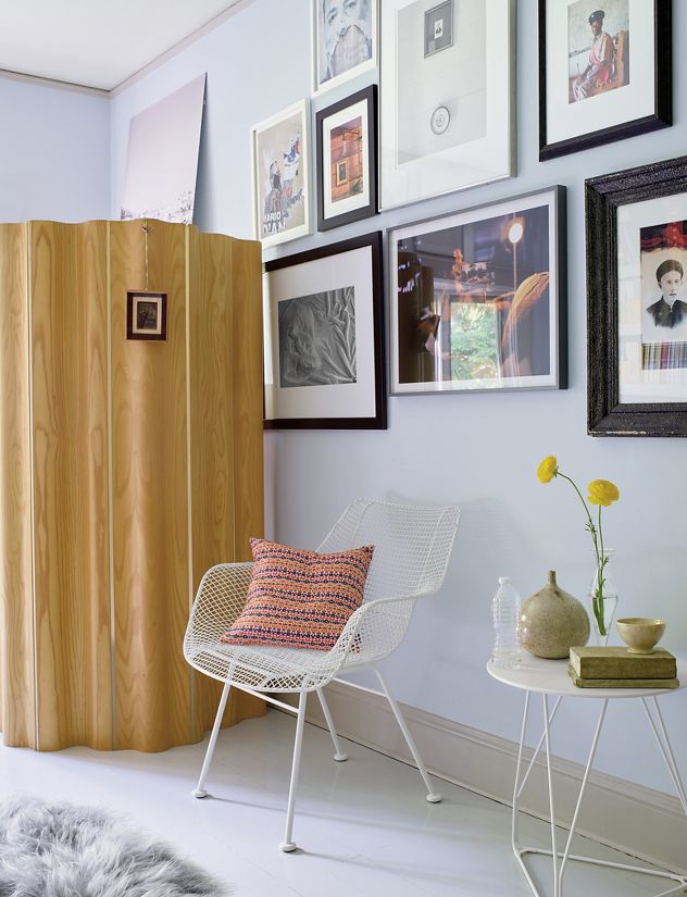 Eames Molded Plywood Folding Screen Herman Miller