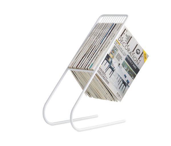 Float Magazine Rack Design Within Reach