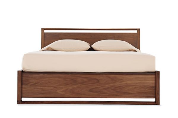 Interior Beds Pictures modern beds design within reach matera bed