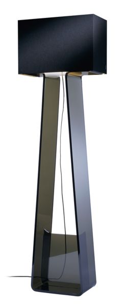 Tube Top Floor Lamp Design Within Reach