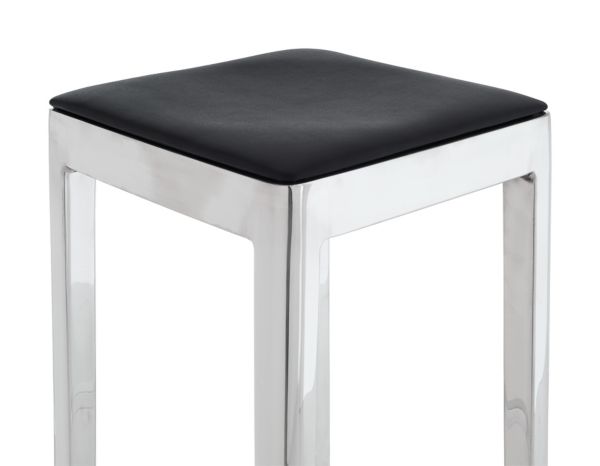 Emeco Stool Seat Pad Design Within Reach