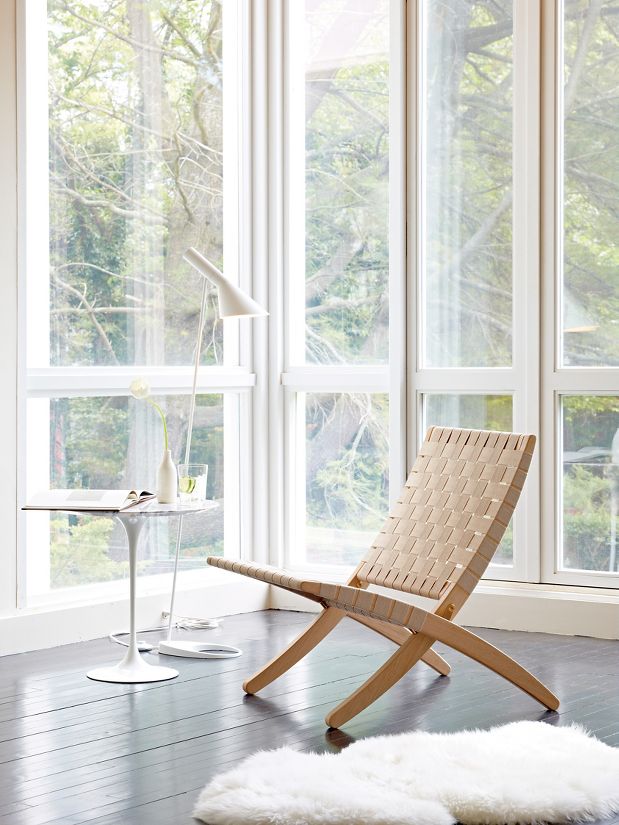 Cuba Lounge Chair - Design Within Reach