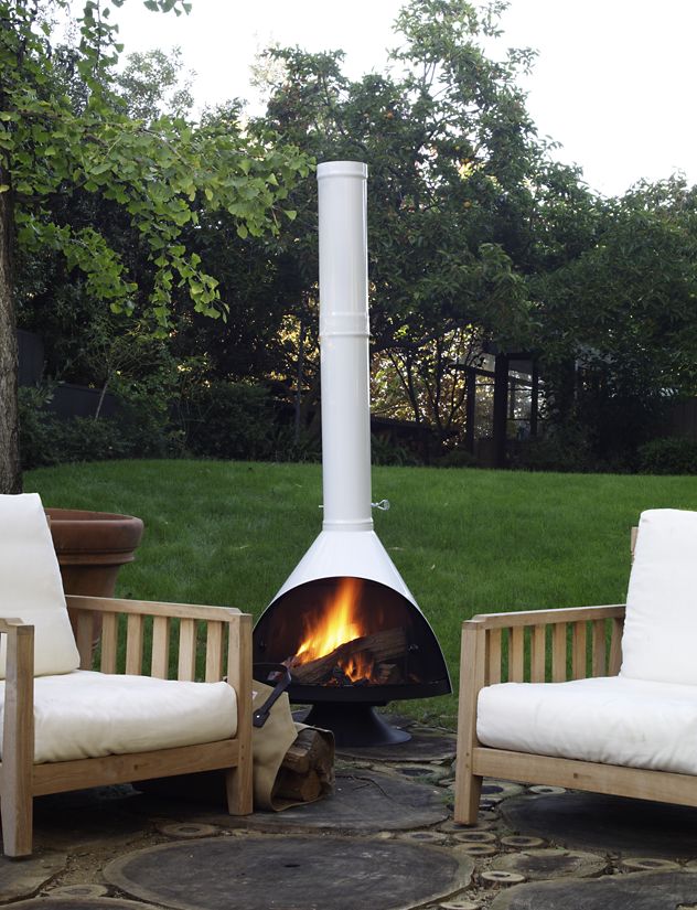 Malm Fireplace Flue Extension Design Within Reach