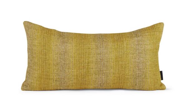 Maharam Pillow in Wool Striae