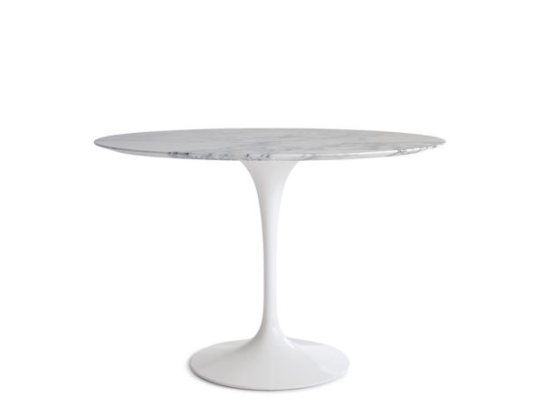 Saarinen Round Dining Table Design Within Reach