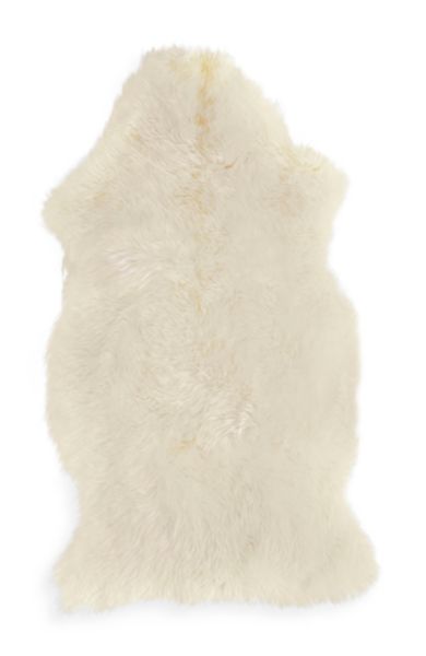 Sheepskin Throw