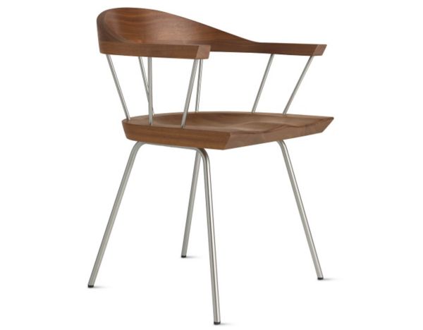 Spindle Chair Design Within Reach