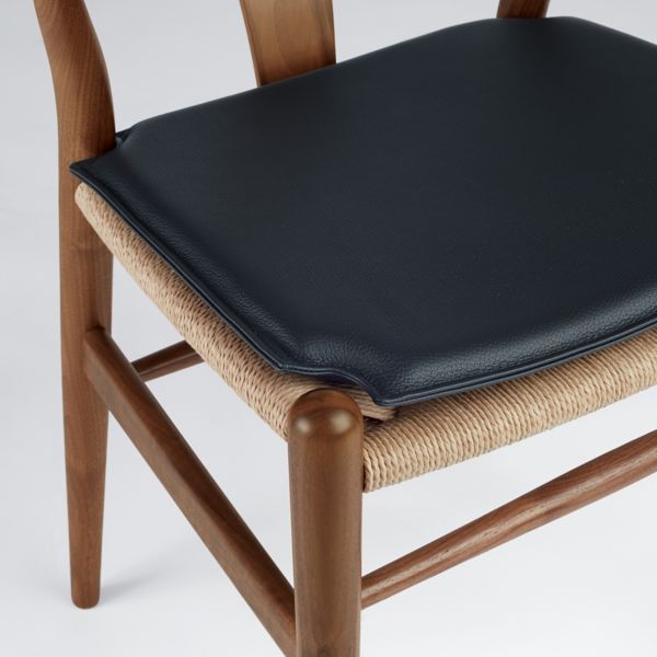 Wishbone Chair Seat Cushion Design Within Reach